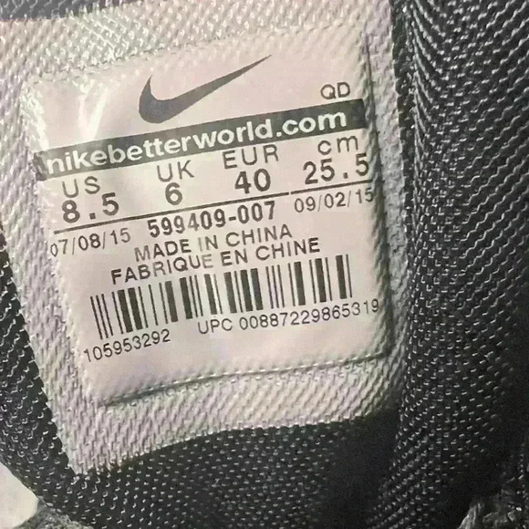 Nike sneakers - Picture 4 of 6